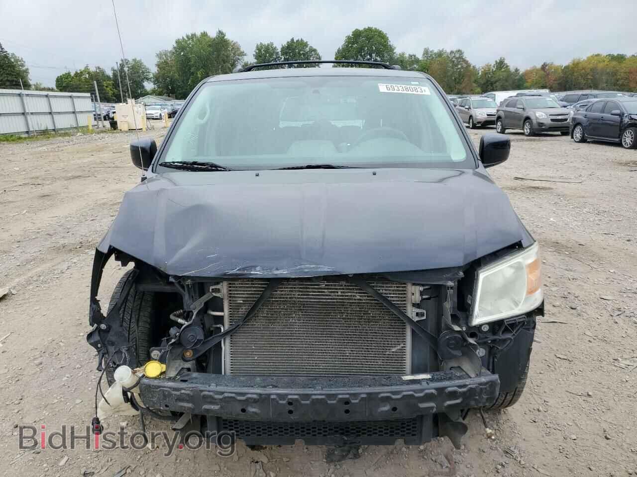 2010 DODGE CARAVAN - VIN: 2D4RN5DX3AR303488 - Фото 5