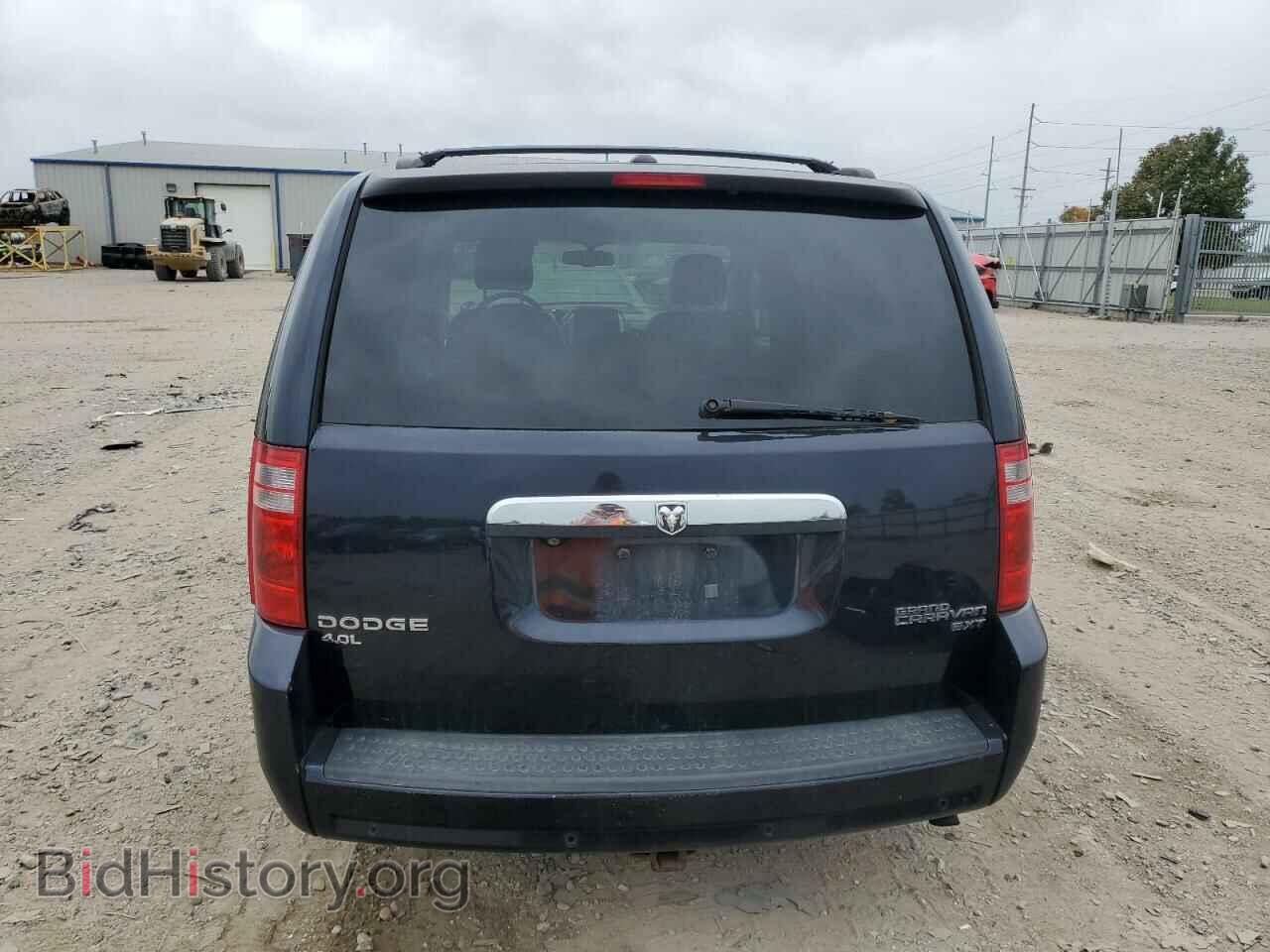 2010 DODGE CARAVAN - VIN: 2D4RN5DX3AR303488 - Фото 6