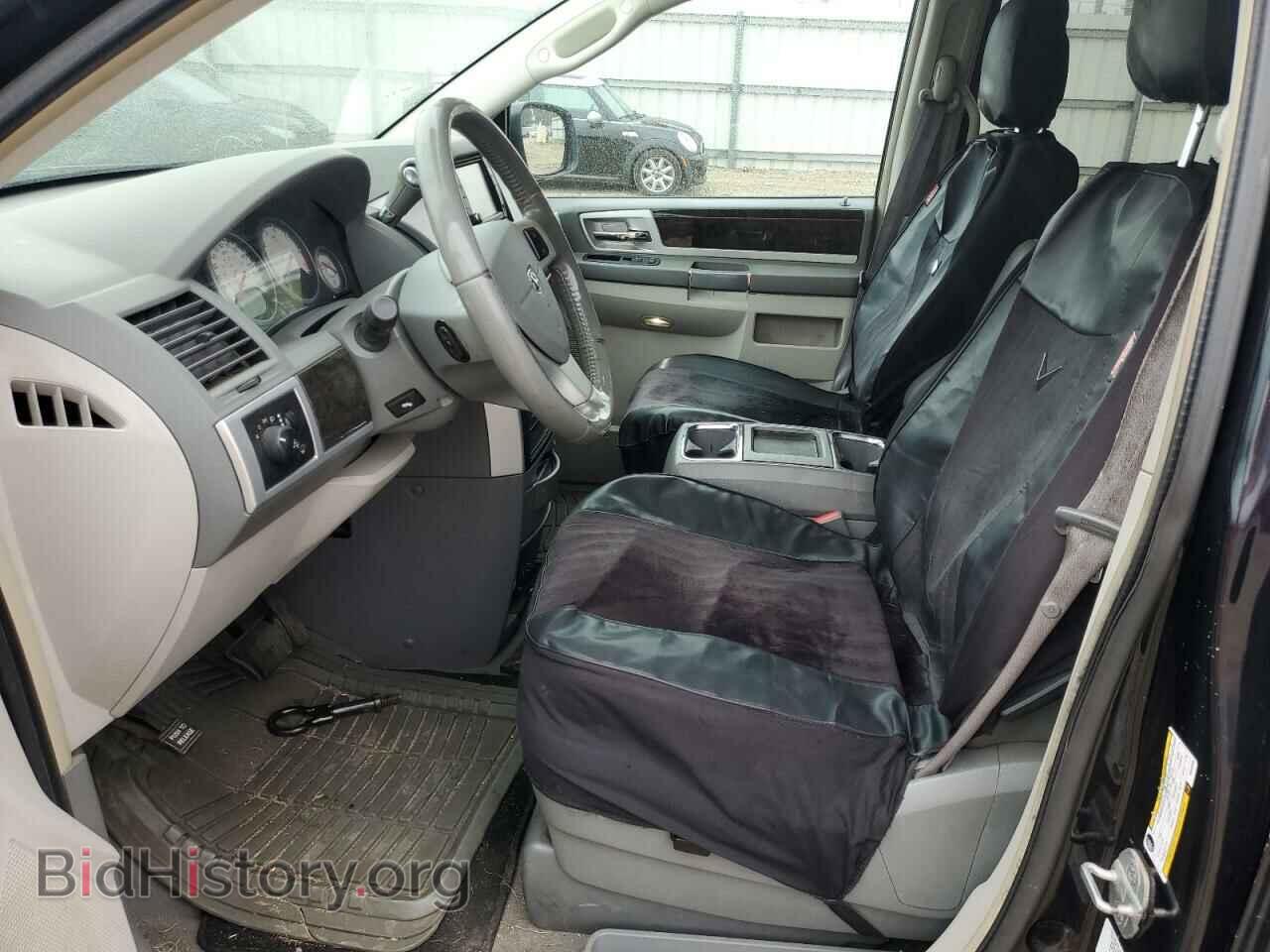 2010 DODGE CARAVAN - VIN: 2D4RN5DX3AR303488 - Фото 7