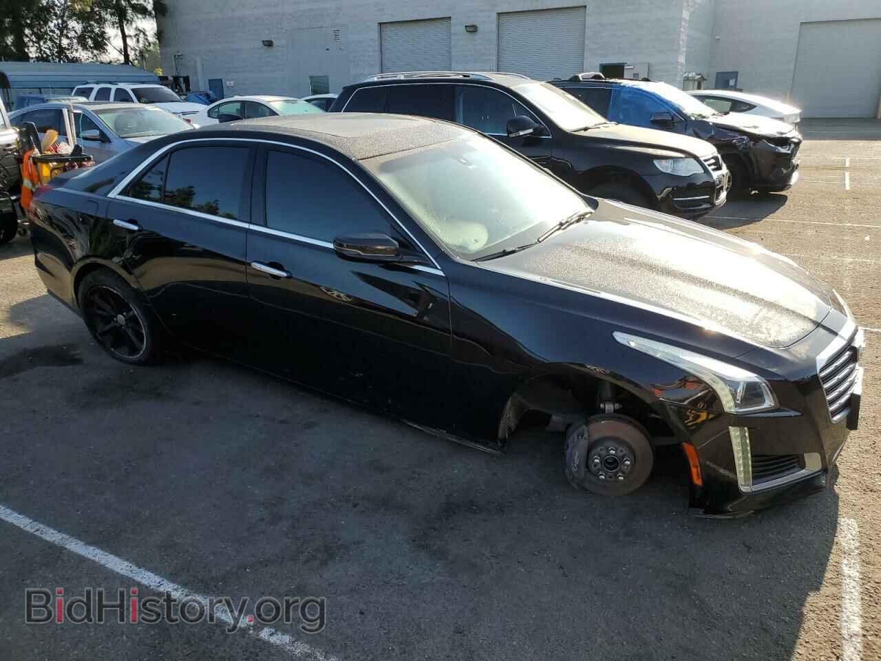 2017 CADILLAC CTS - VIN: 1G6AP5SX9H0187907 - Фото 4