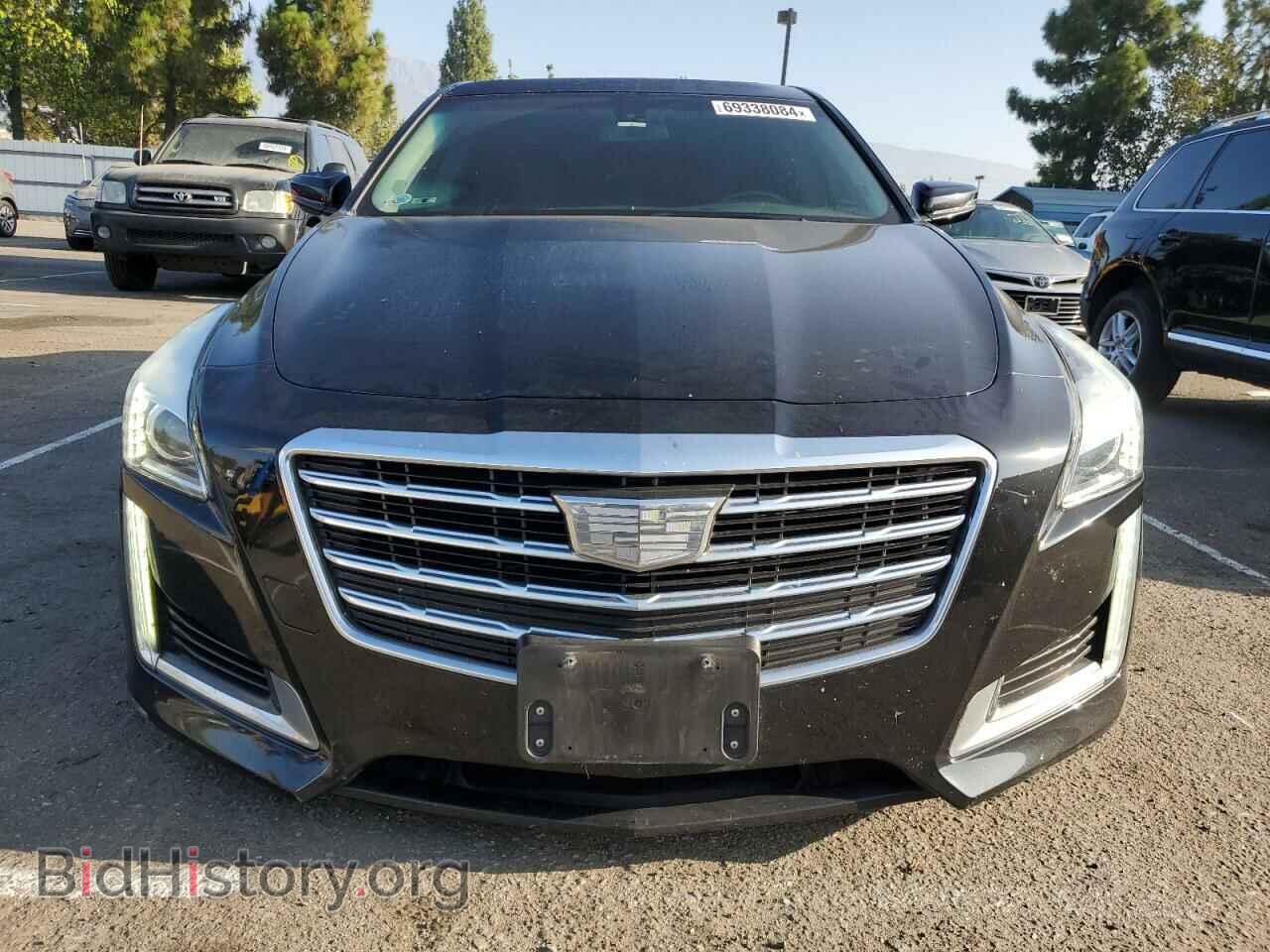 2017 CADILLAC CTS - VIN: 1G6AP5SX9H0187907 - Фото 5