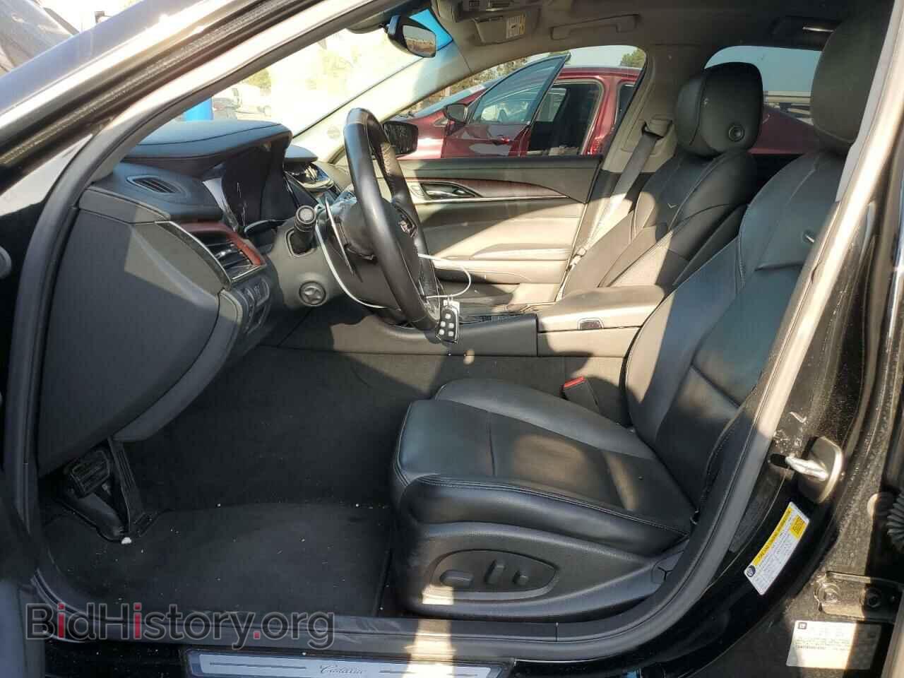 2017 CADILLAC CTS - VIN: 1G6AP5SX9H0187907 - Фото 7