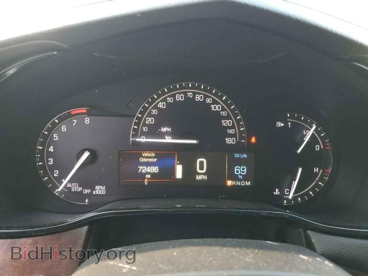 2017 CADILLAC CTS - VIN: 1G6AP5SX9H0187907 - Фото 9