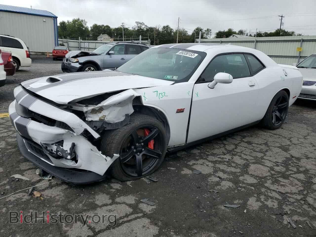 Photo 2C3CDZDJXJH229585 - DODGE CHALLENGER 2018