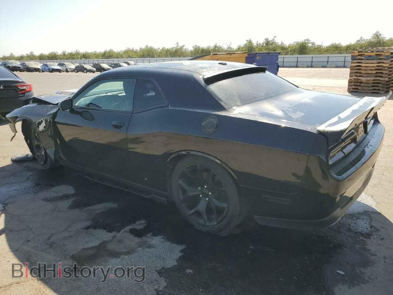 2019 DODGE CHALLENGER - VIN: 2C3CDZAG6KH593979 - Фото 2
