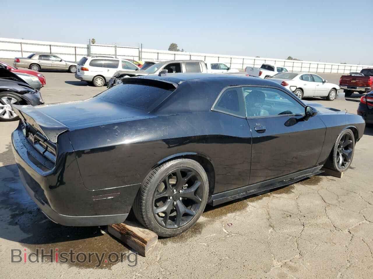 2019 DODGE CHALLENGER - VIN: 2C3CDZAG6KH593979 - Фото 3