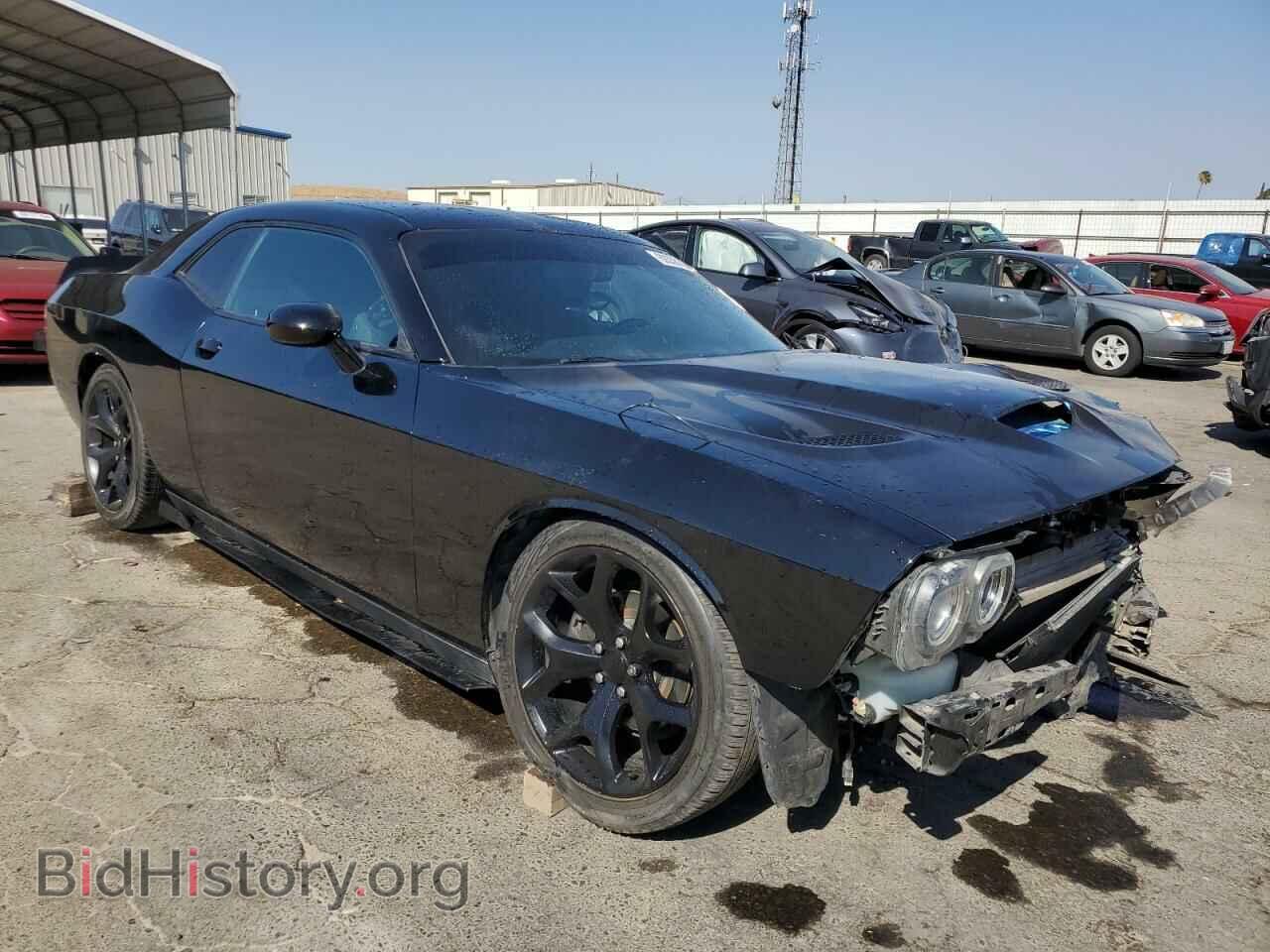 2019 DODGE CHALLENGER - VIN: 2C3CDZAG6KH593979 - Фото 4