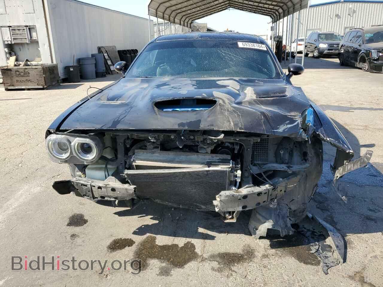 2019 DODGE CHALLENGER - VIN: 2C3CDZAG6KH593979 - Фото 5