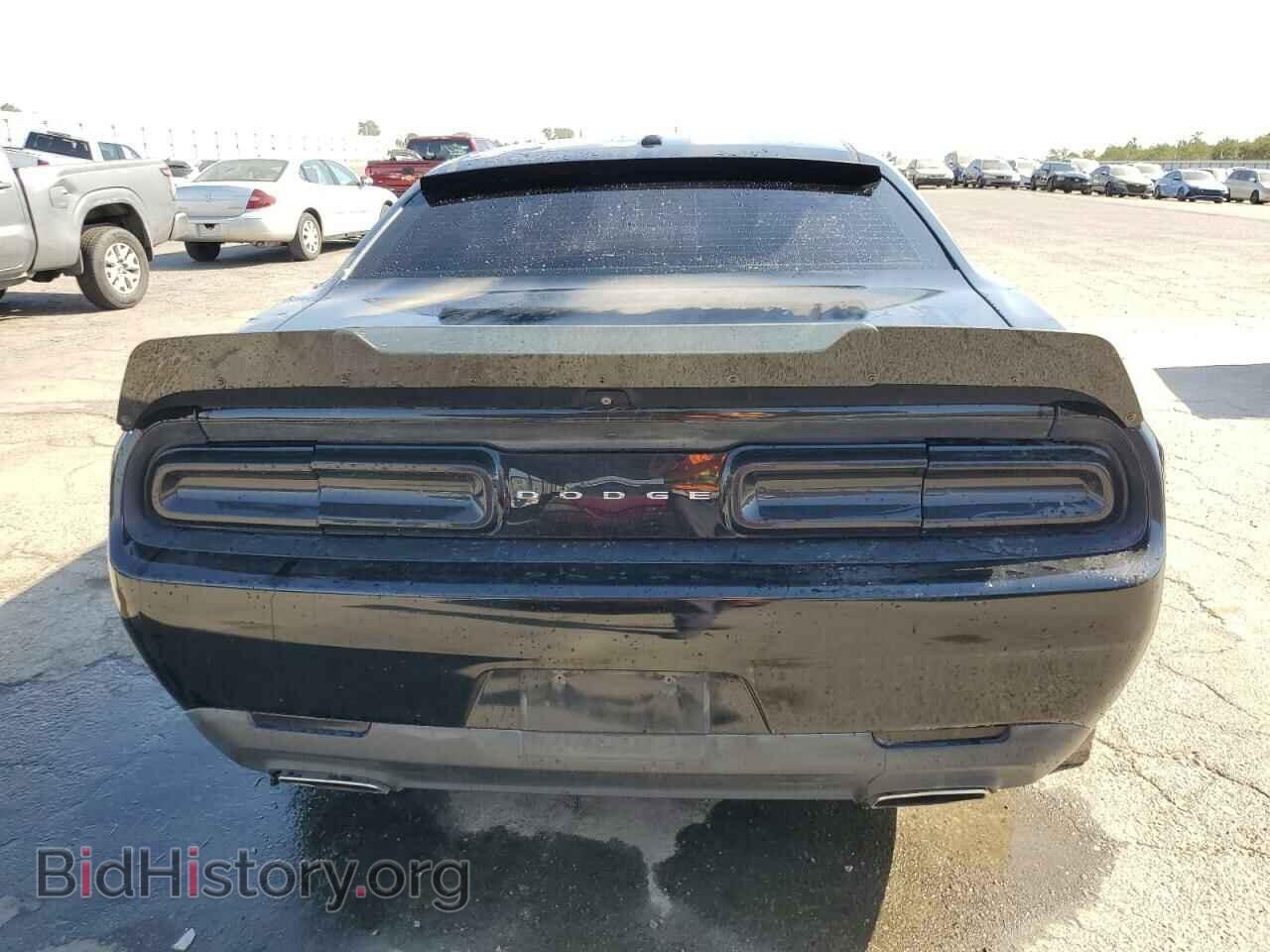 2019 DODGE CHALLENGER - VIN: 2C3CDZAG6KH593979 - Фото 6