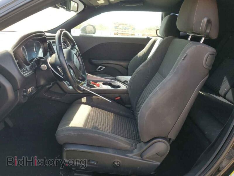 2019 Dodge CHALLENGER (VIN 2C3CDZAG6KH593979) — photo 7 of 13