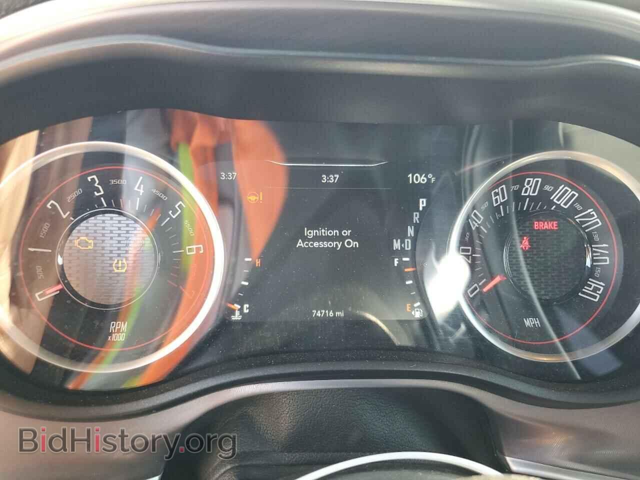 2019 DODGE CHALLENGER - VIN: 2C3CDZAG6KH593979 - Фото 9