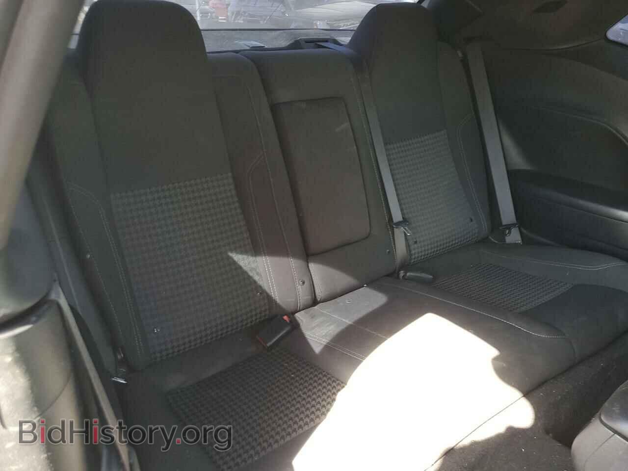 2019 DODGE CHALLENGER - VIN: 2C3CDZAG6KH593979 - Фото 10