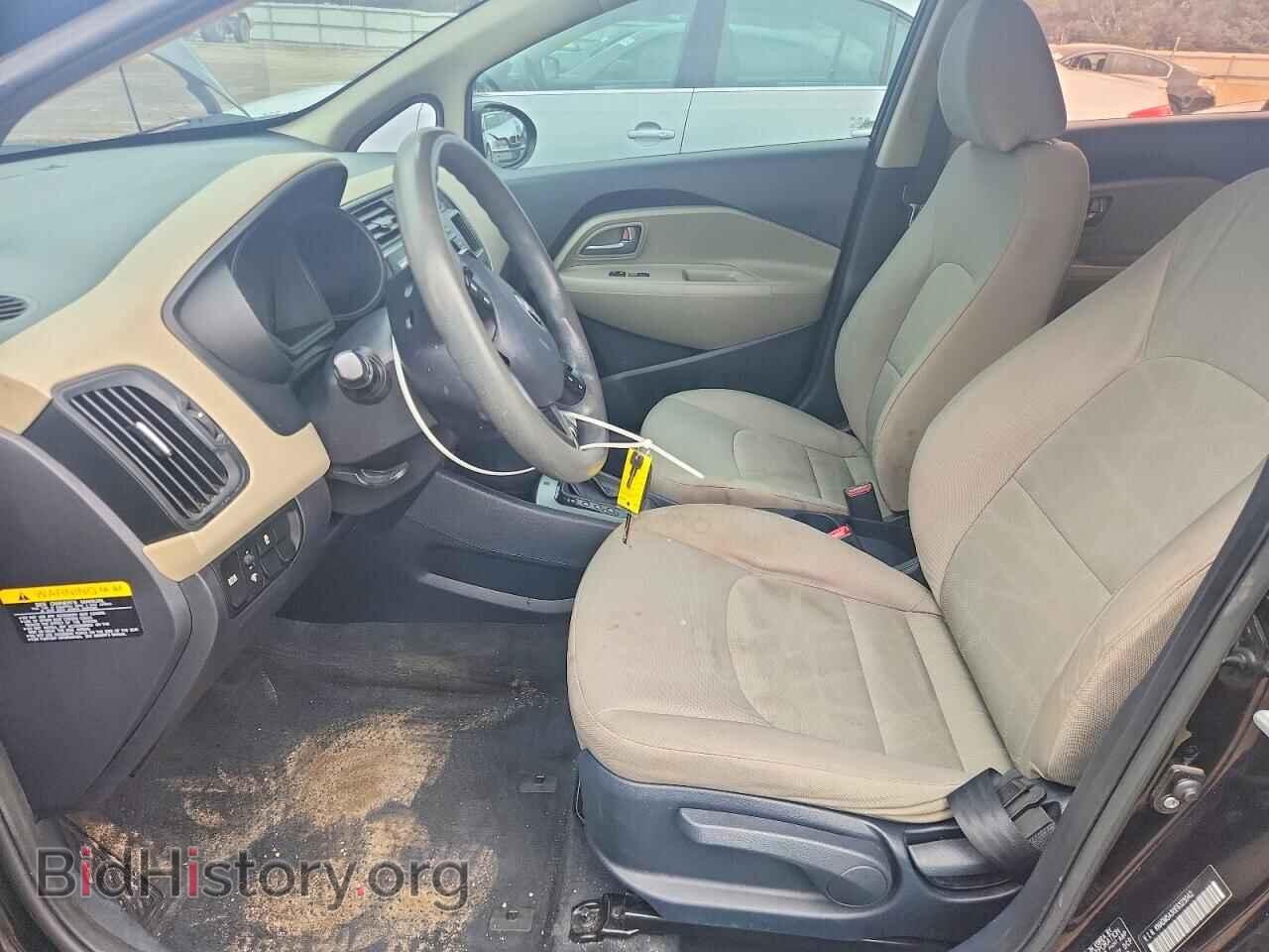 2014 KIA RIO - VIN: KNADM5A30E6323042 - Фото 7