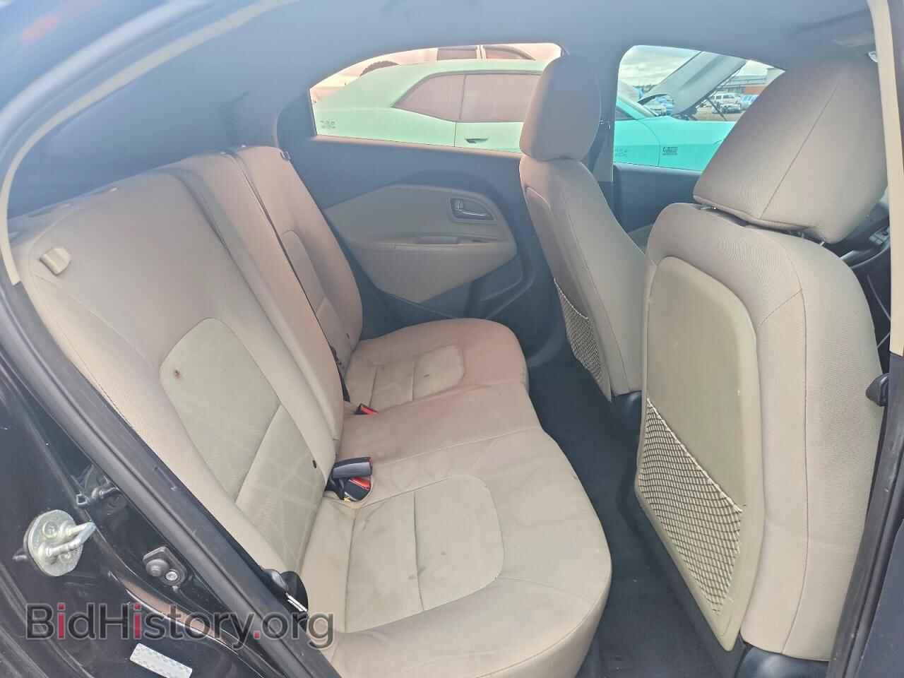 2014 KIA RIO - VIN: KNADM5A30E6323042 - Фото 10
