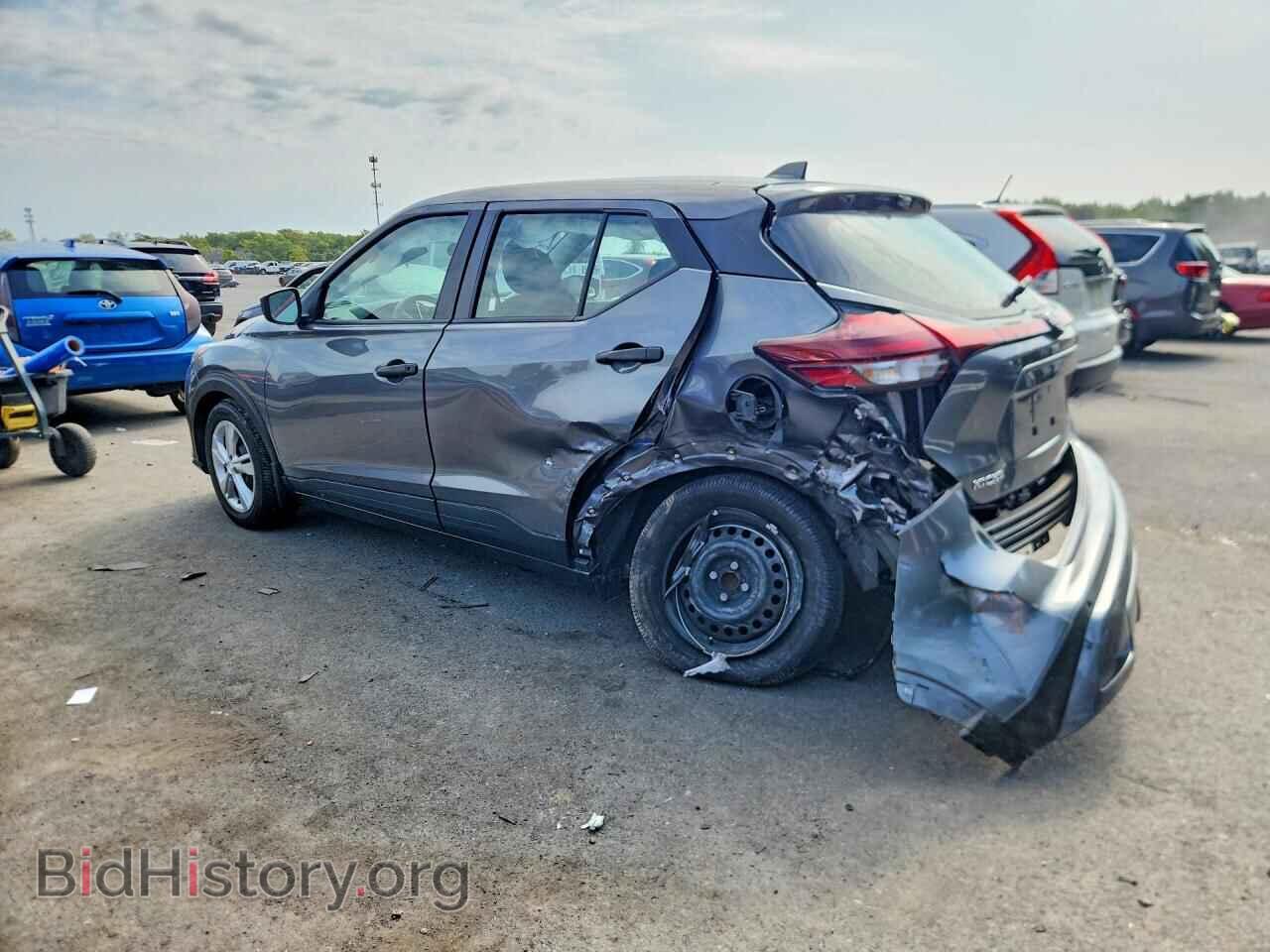 2023 NISSAN KICKS - VIN: 3N1CP5BVXPL569937 - Photo 2