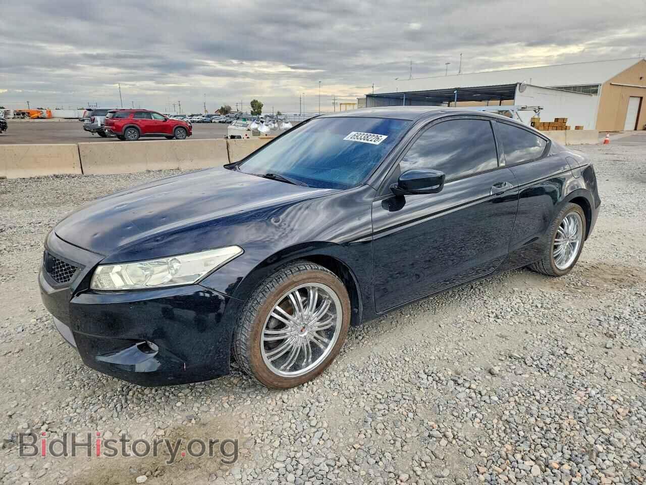 Photo 1HGCS2B80AA008666 - HONDA ACCORD 2010