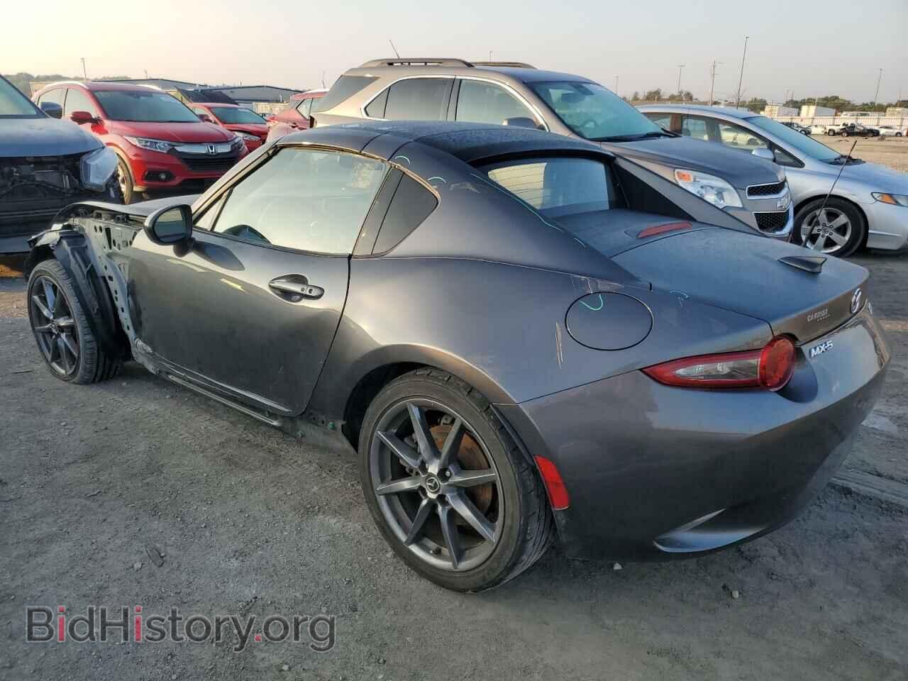 2017 MAZDA MX5 - VIN: JM1NDAM77H0103368 - Фото 2