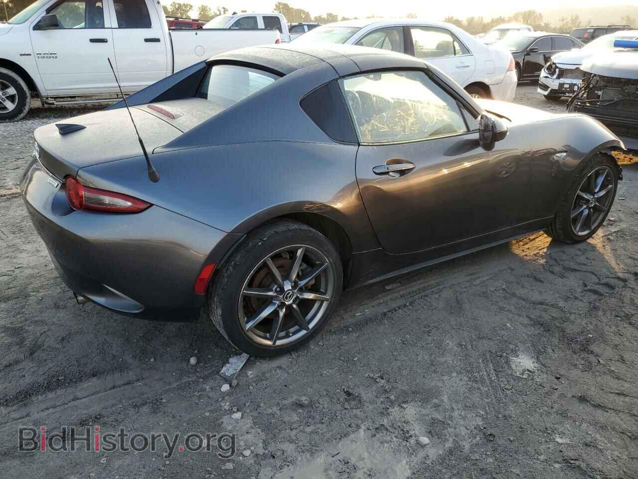 2017 MAZDA MX5 - VIN: JM1NDAM77H0103368 - Фото 3