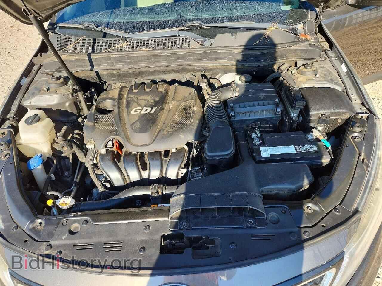 2014 KIA OPTIMA - VIN: 5XXGM4A7XEG284572 - Photo 11