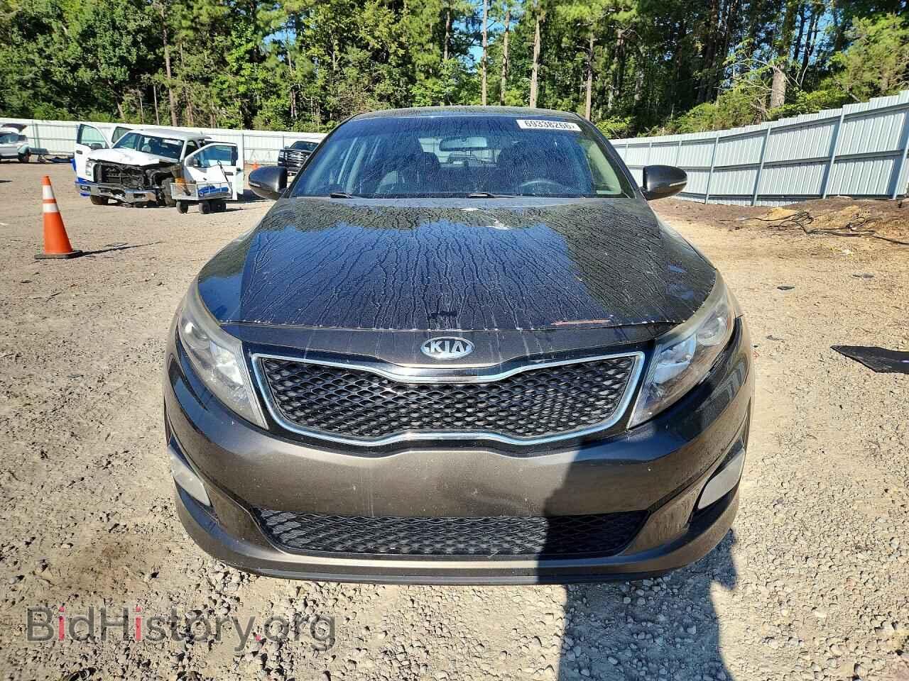 2014 KIA OPTIMA - VIN: 5XXGM4A7XEG284572 - Photo 5