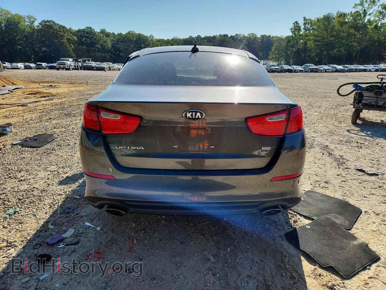 2014 KIA OPTIMA - VIN: 5XXGM4A7XEG284572 - Photo 6