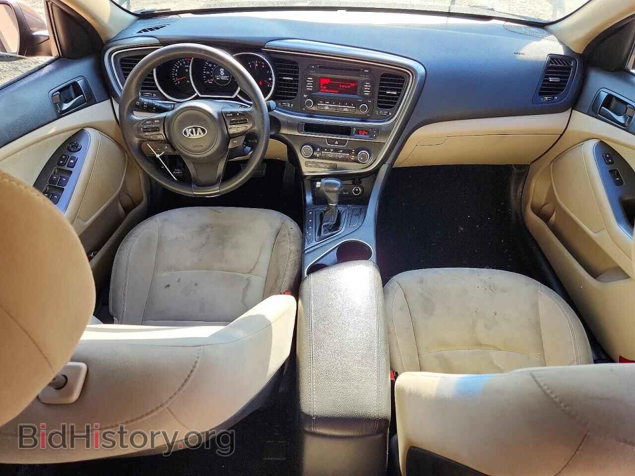 2014 KIA OPTIMA - VIN: 5XXGM4A7XEG284572 - Photo 8