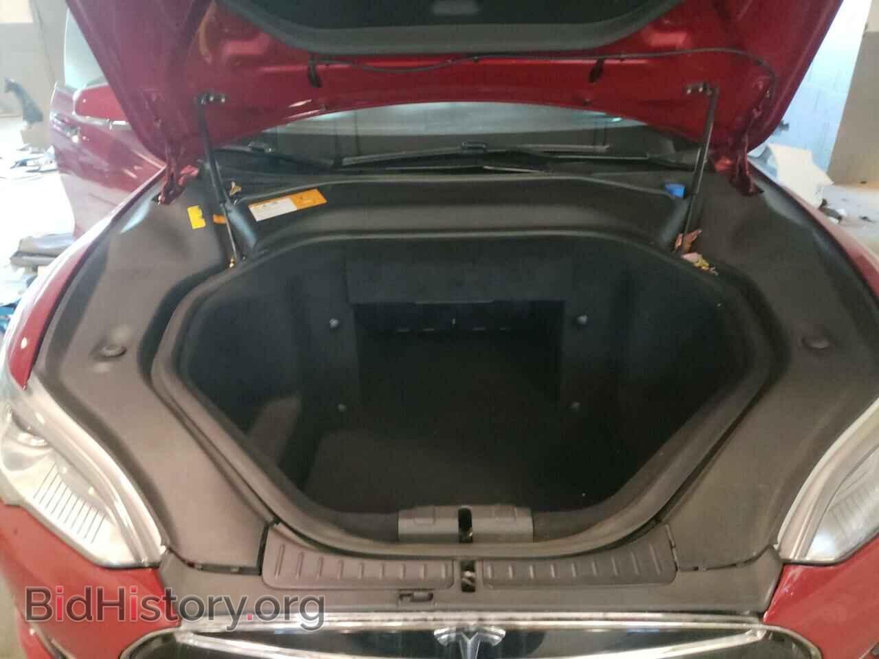 2013 TESLA MODEL S - VIN: 5YJSA1CN4DFP18810 - Photo 7