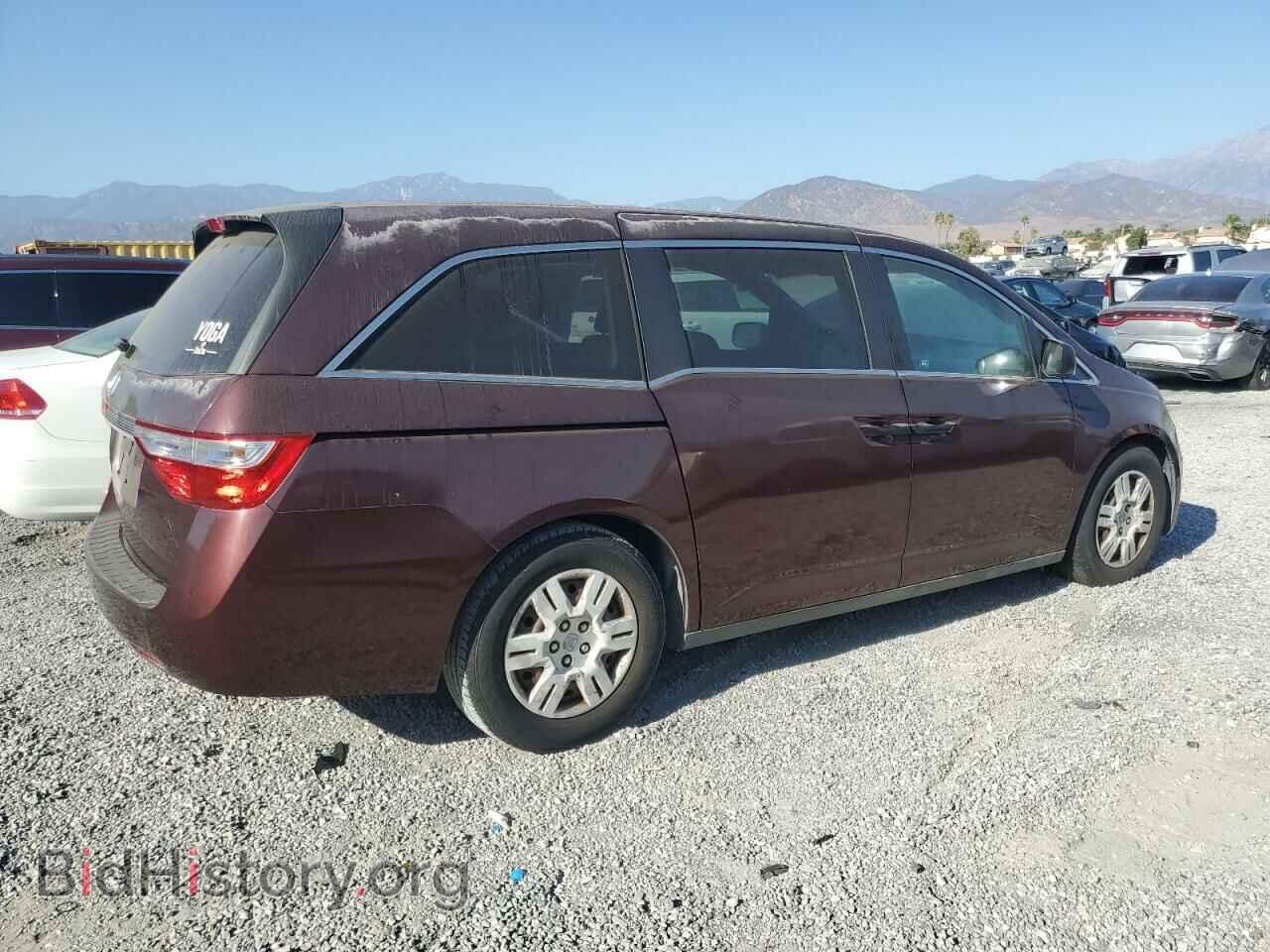 2011 HONDA All Models - VIN: 5FNRL5H2XBB036672 - Фото 3