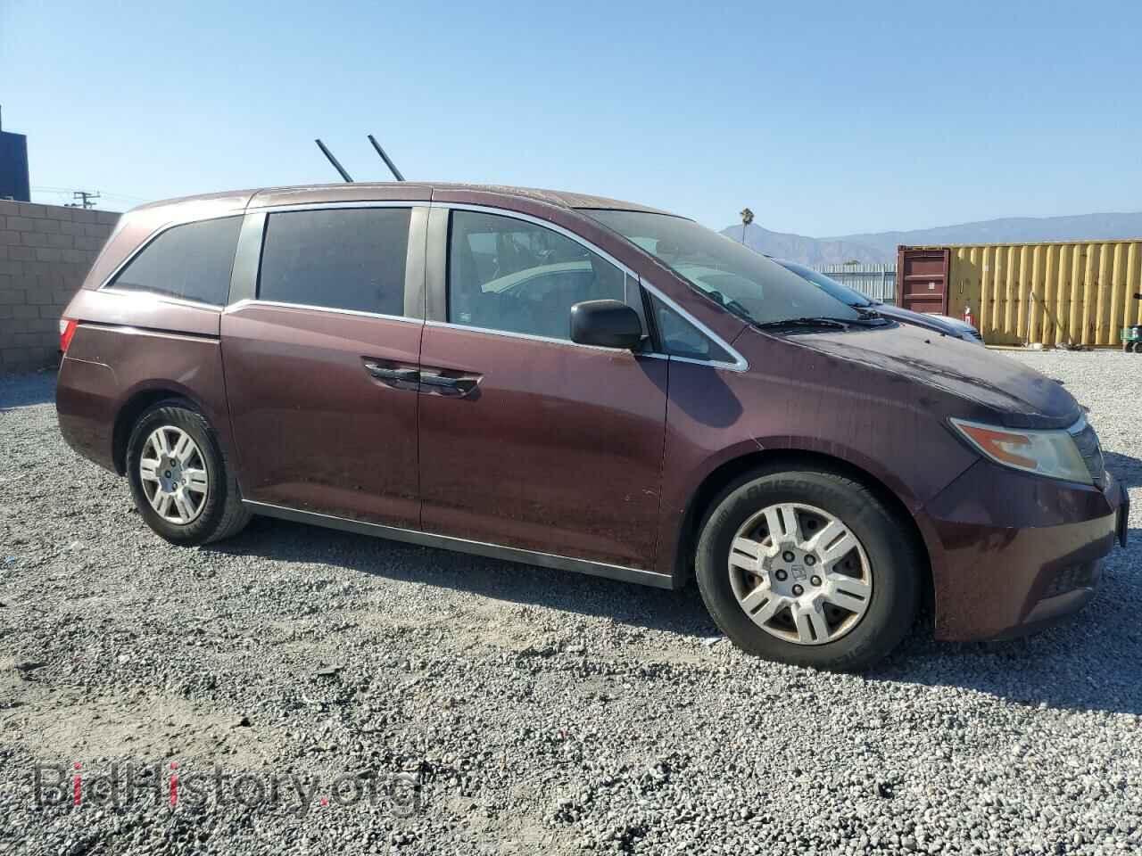 2011 HONDA All Models - VIN: 5FNRL5H2XBB036672 - Фото 4