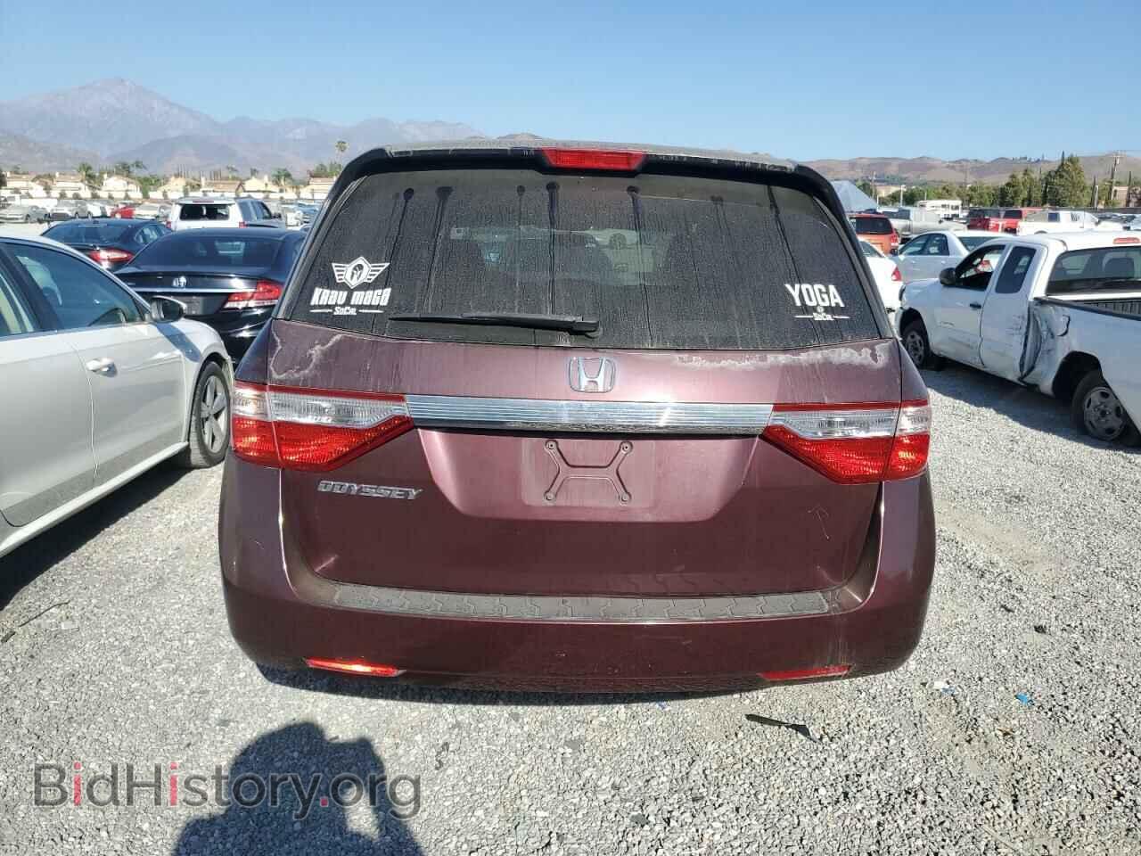 2011 HONDA All Models - VIN: 5FNRL5H2XBB036672 - Фото 6