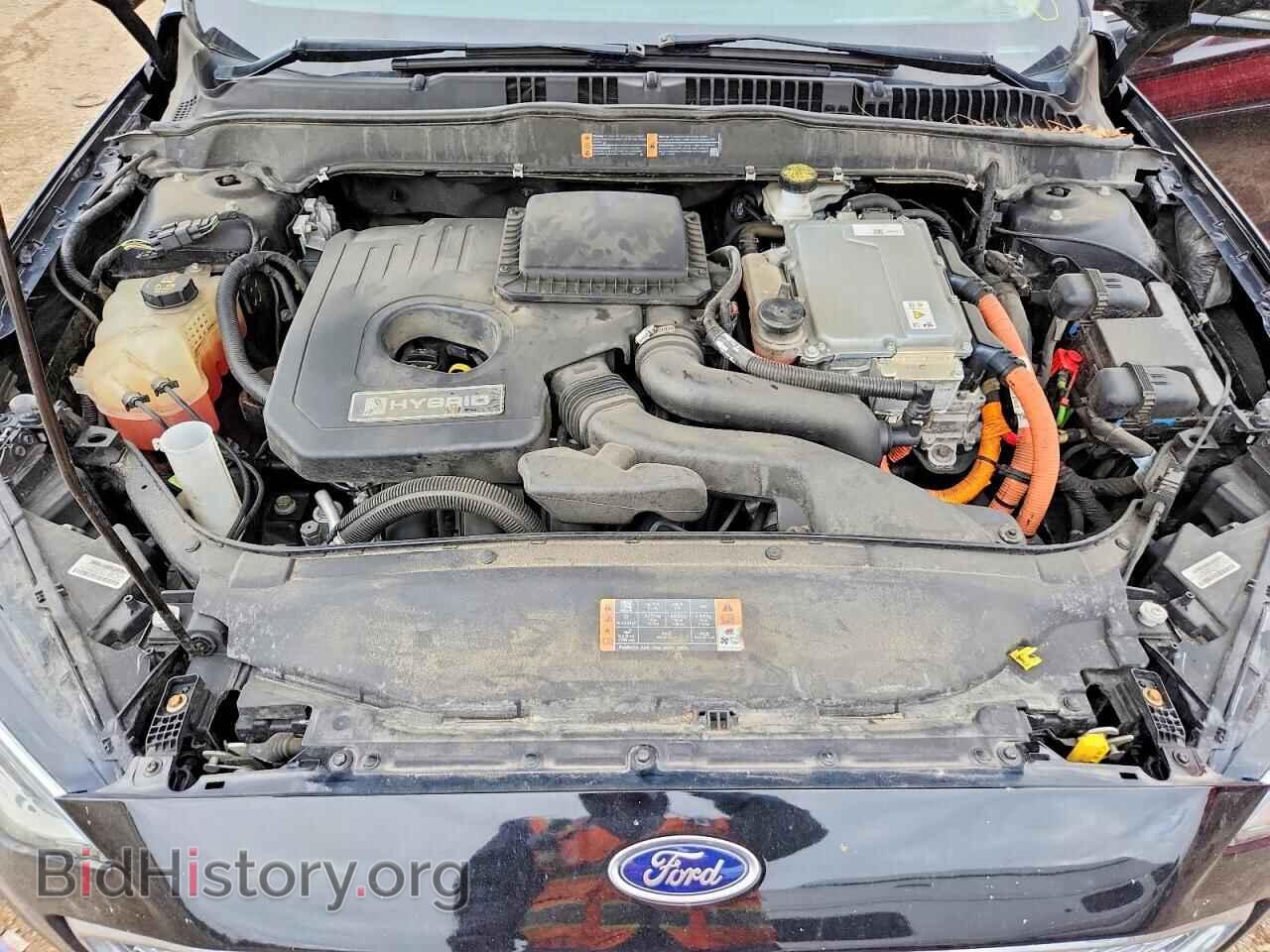 2019 FORD FUSION - VIN: 3FA6P0RU5KR105072 - Photo 11