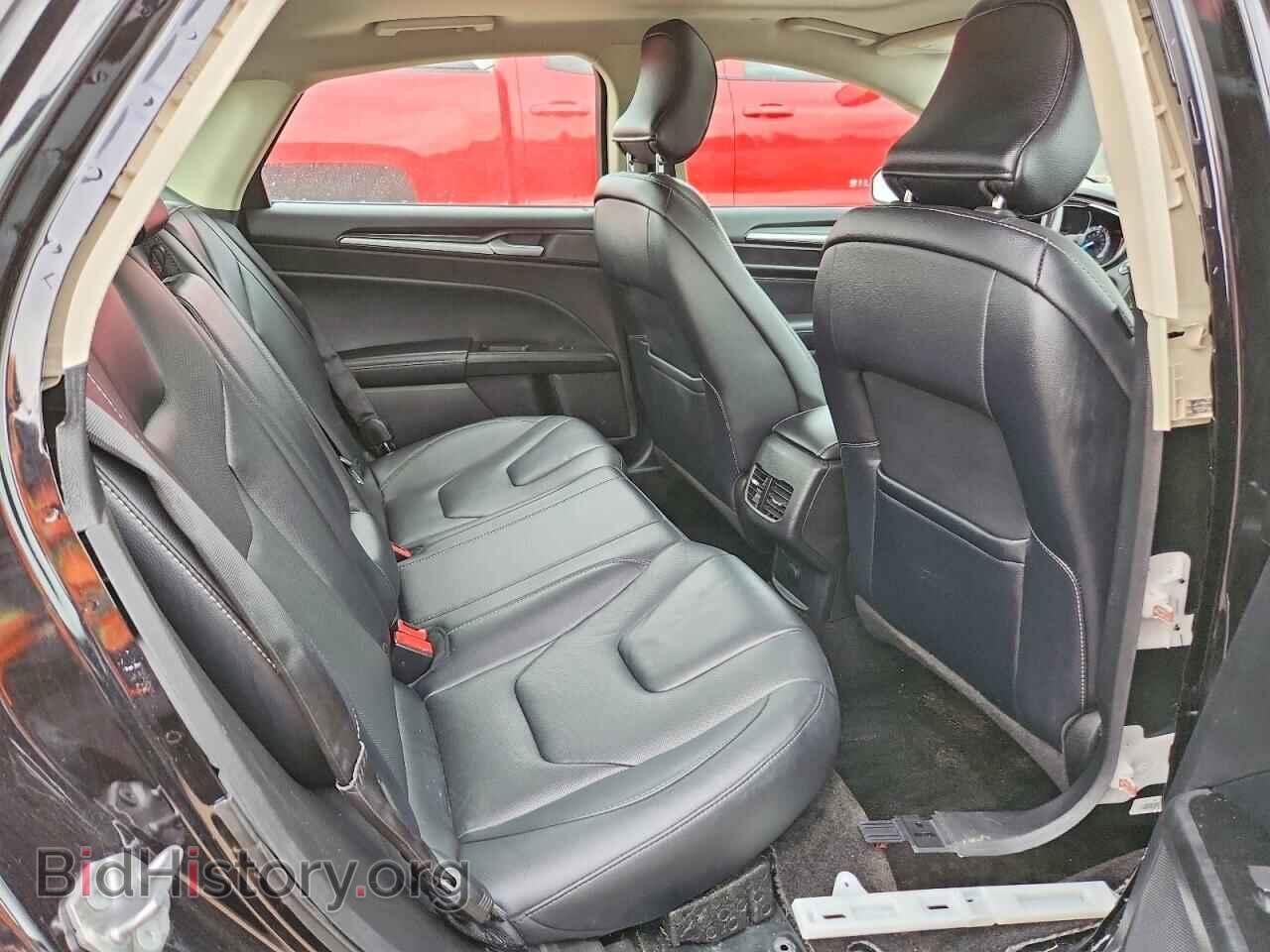 2019 FORD FUSION - VIN: 3FA6P0RU5KR105072 - Photo 10