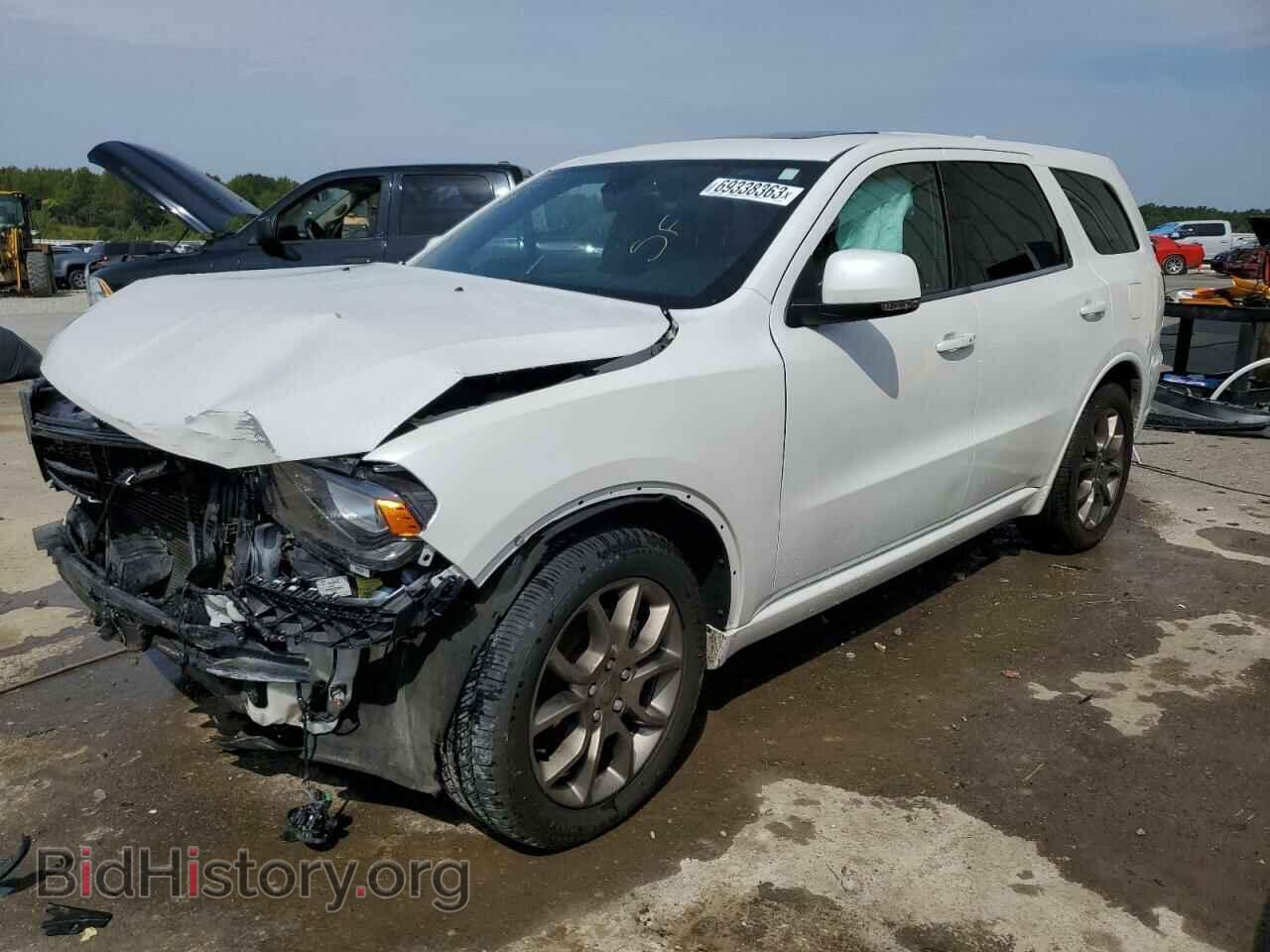 Фотография 1C4SDHCT4HC746821 - DODGE DURANGO 2017