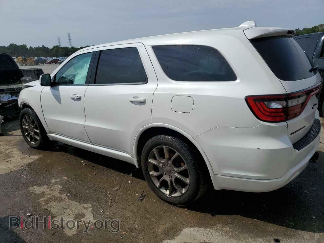 2017 DODGE DURANGO - VIN: 1C4SDHCT4HC746821 - Фото 2