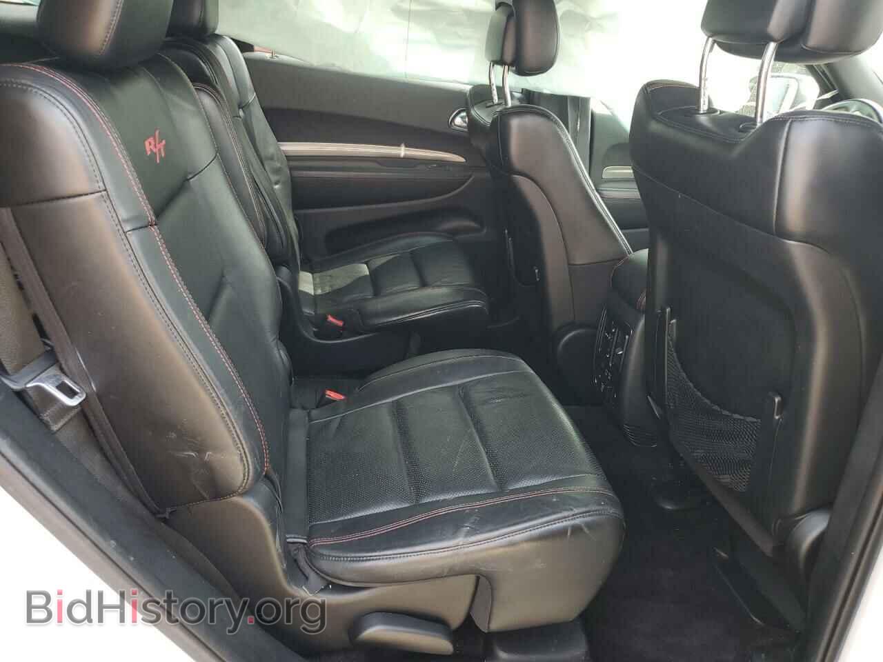 2017 DODGE DURANGO - VIN: 1C4SDHCT4HC746821 - Фото 11