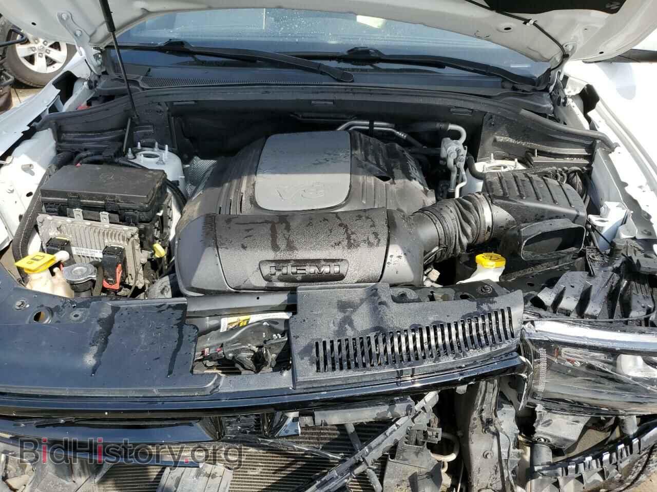 2017 DODGE DURANGO - VIN: 1C4SDHCT4HC746821 - Фото 12