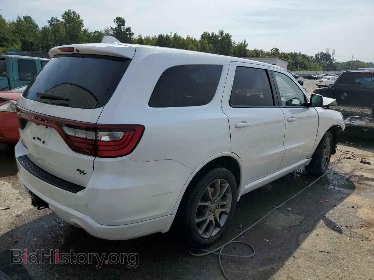 2017 DODGE DURANGO - VIN: 1C4SDHCT4HC746821 - Фото 3