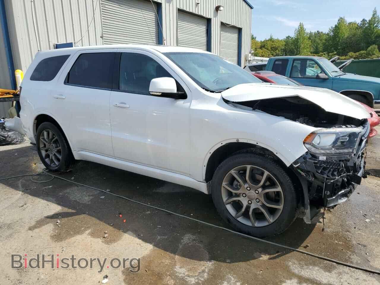 2017 DODGE DURANGO - VIN: 1C4SDHCT4HC746821 - Фото 4