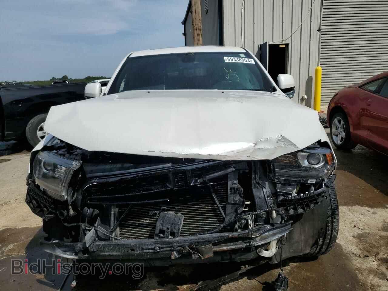 2017 DODGE DURANGO - VIN: 1C4SDHCT4HC746821 - Фото 5