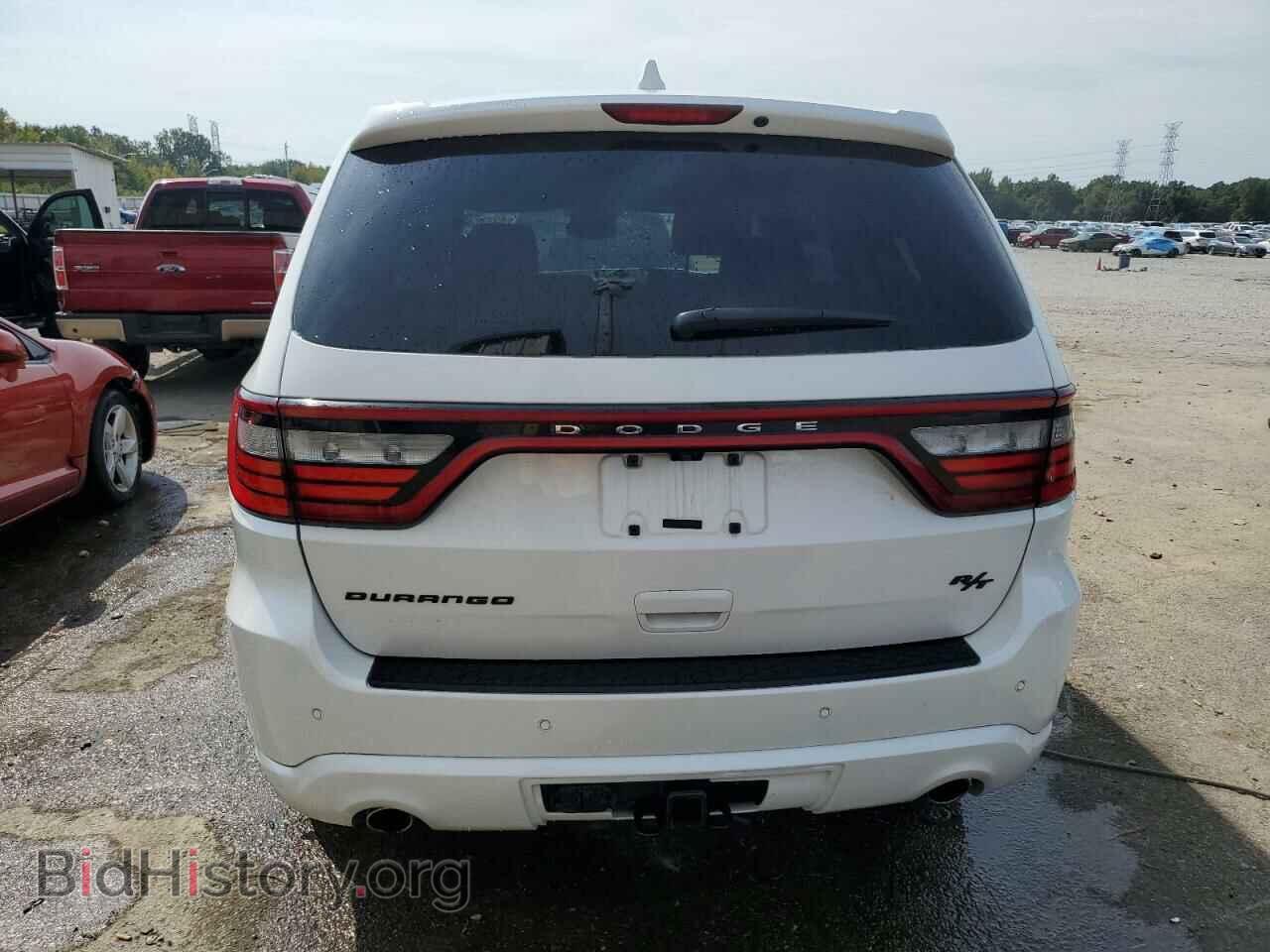 2017 DODGE DURANGO - VIN: 1C4SDHCT4HC746821 - Фото 6