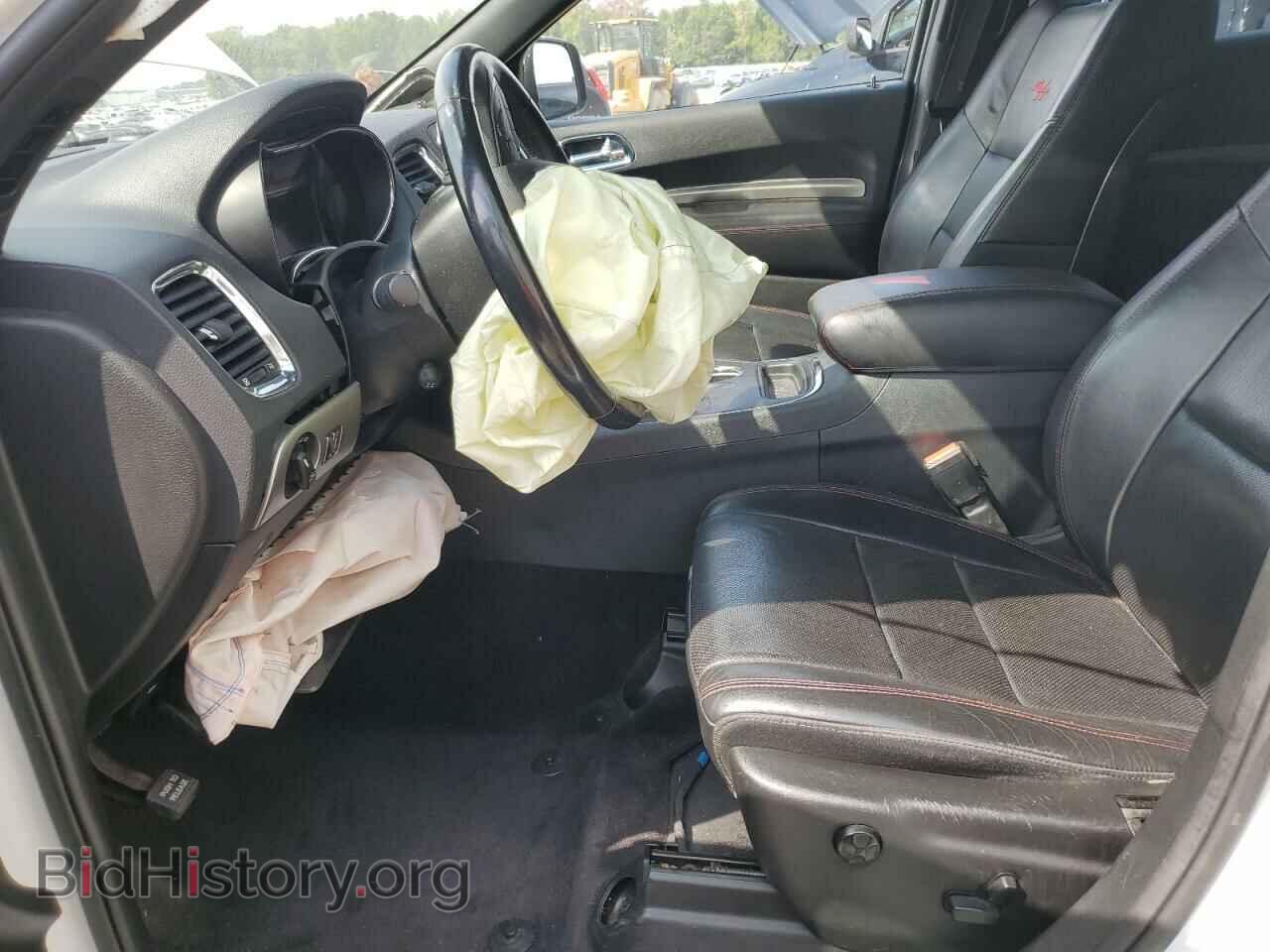 2017 DODGE DURANGO - VIN: 1C4SDHCT4HC746821 - Фото 7