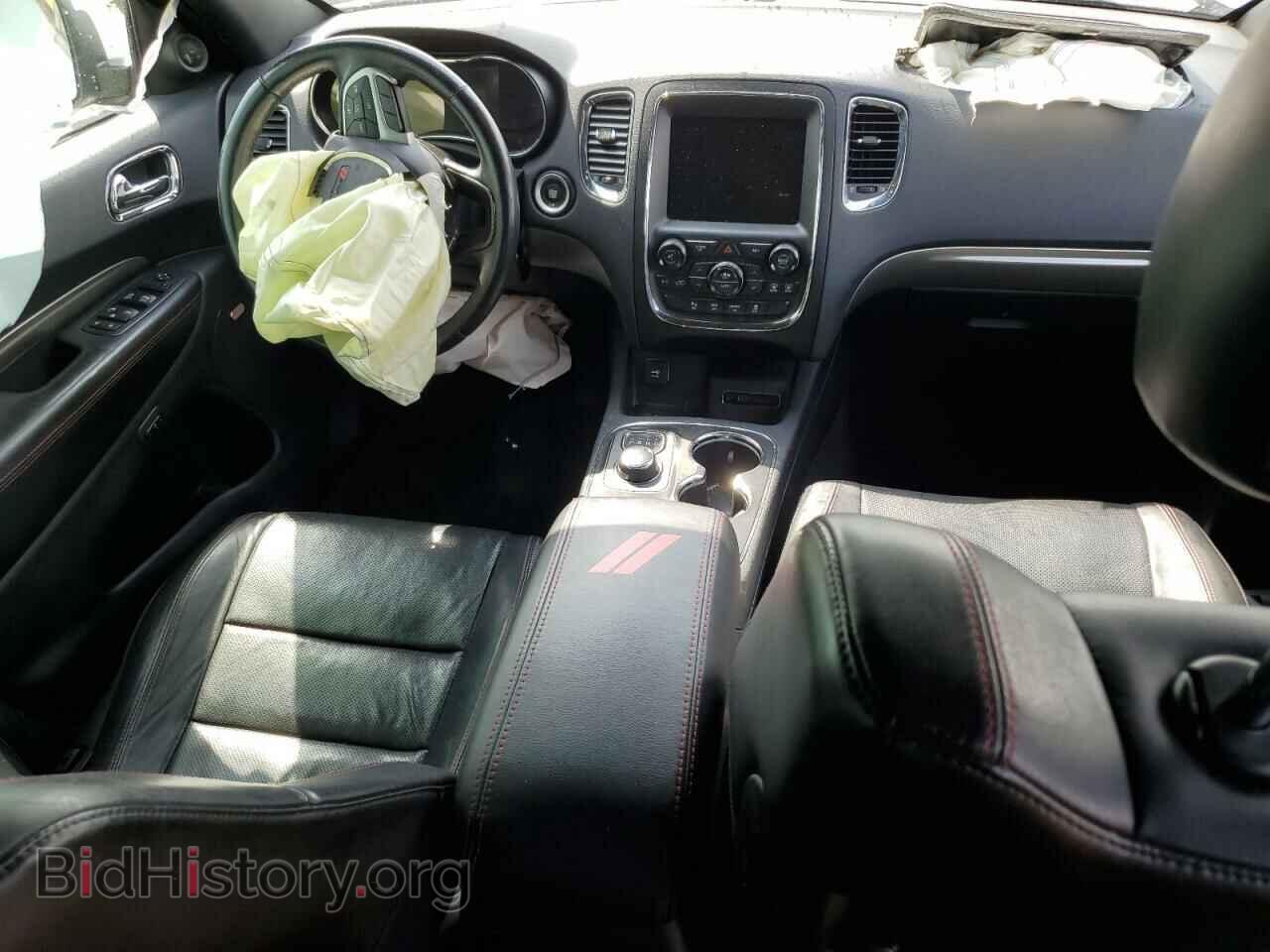 2017 DODGE DURANGO - VIN: 1C4SDHCT4HC746821 - Фото 8