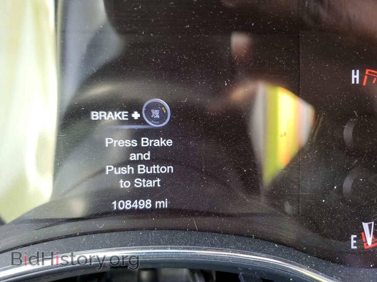 2017 DODGE DURANGO - VIN: 1C4SDHCT4HC746821 - Фото 9