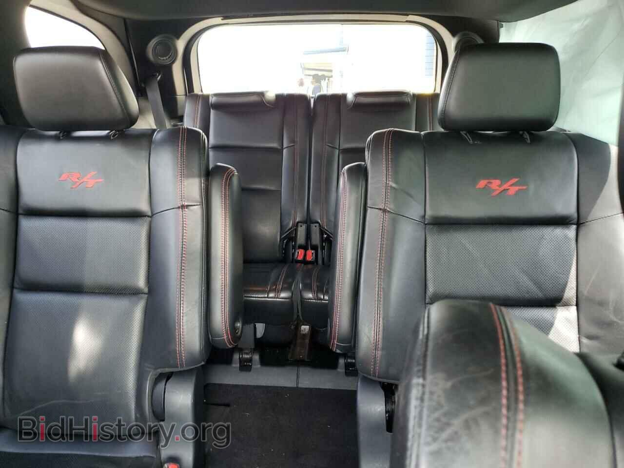 2017 DODGE DURANGO - VIN: 1C4SDHCT4HC746821 - Фото 10