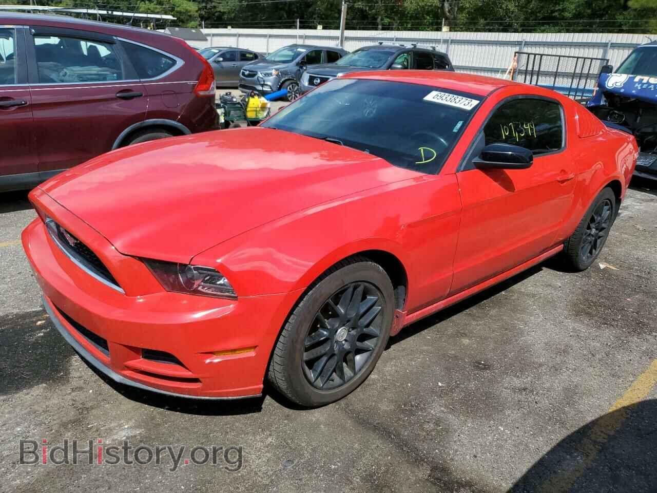 Photo 1ZVBP8AM1E5324649 - FORD ALL Models 2014