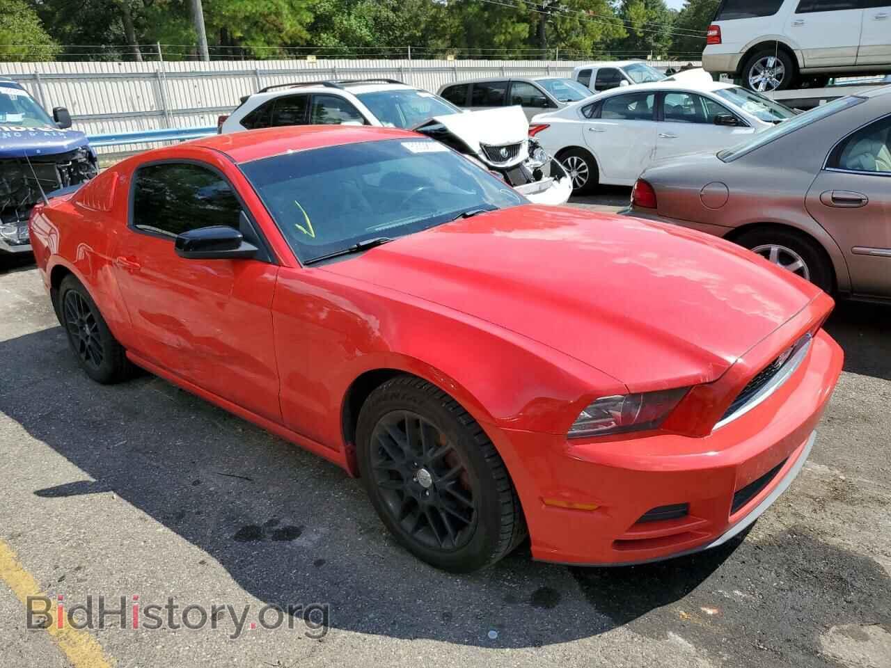 2014 FORD ALL Models - VIN: 1ZVBP8AM1E5324649 - Фото 4