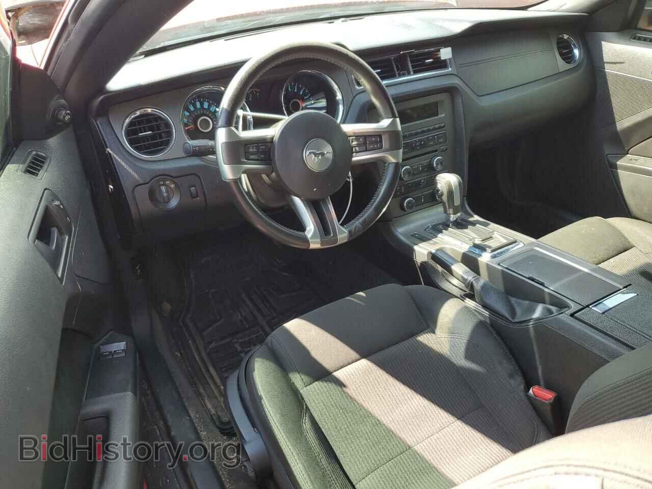 2014 FORD ALL Models - VIN: 1ZVBP8AM1E5324649 - Фото 8