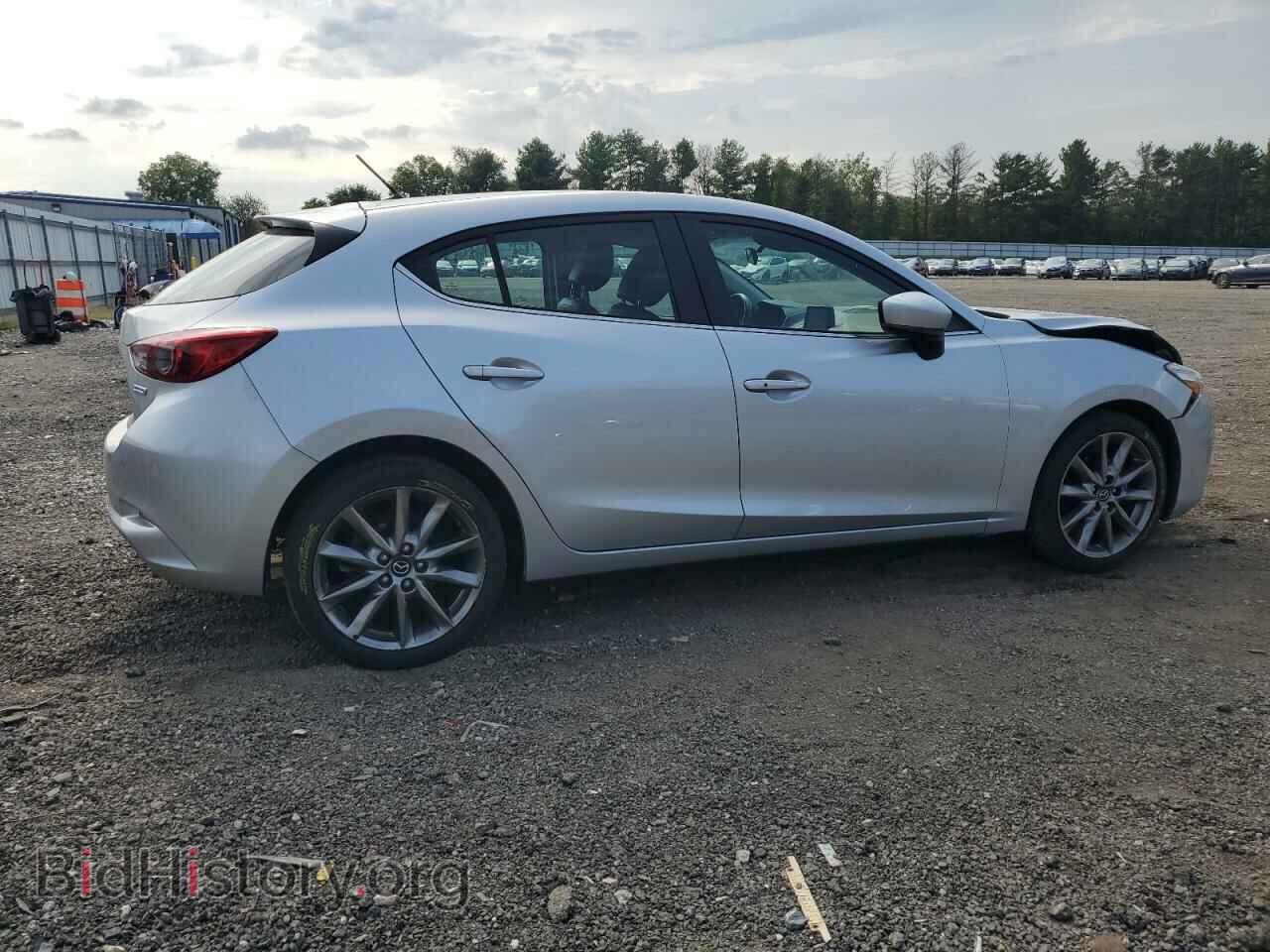 2018 MAZDA 3 - VIN: 3MZBN1L31JM249070 - Фото 3