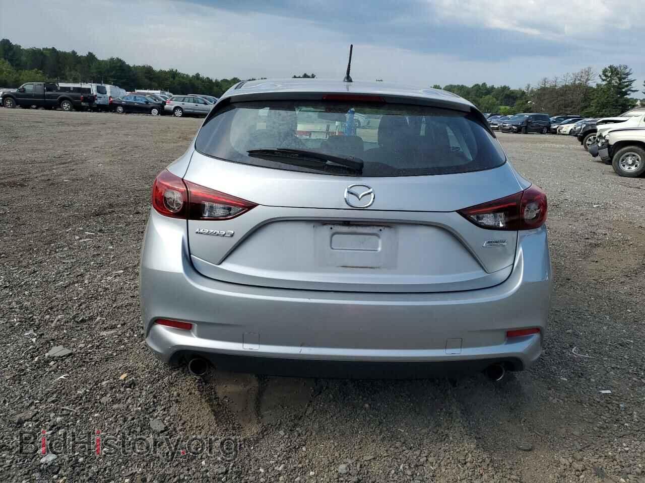 2018 MAZDA 3 - VIN: 3MZBN1L31JM249070 - Фото 6