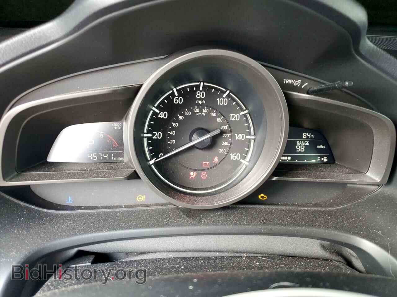 2018 MAZDA 3 - VIN: 3MZBN1L31JM249070 - Фото 9